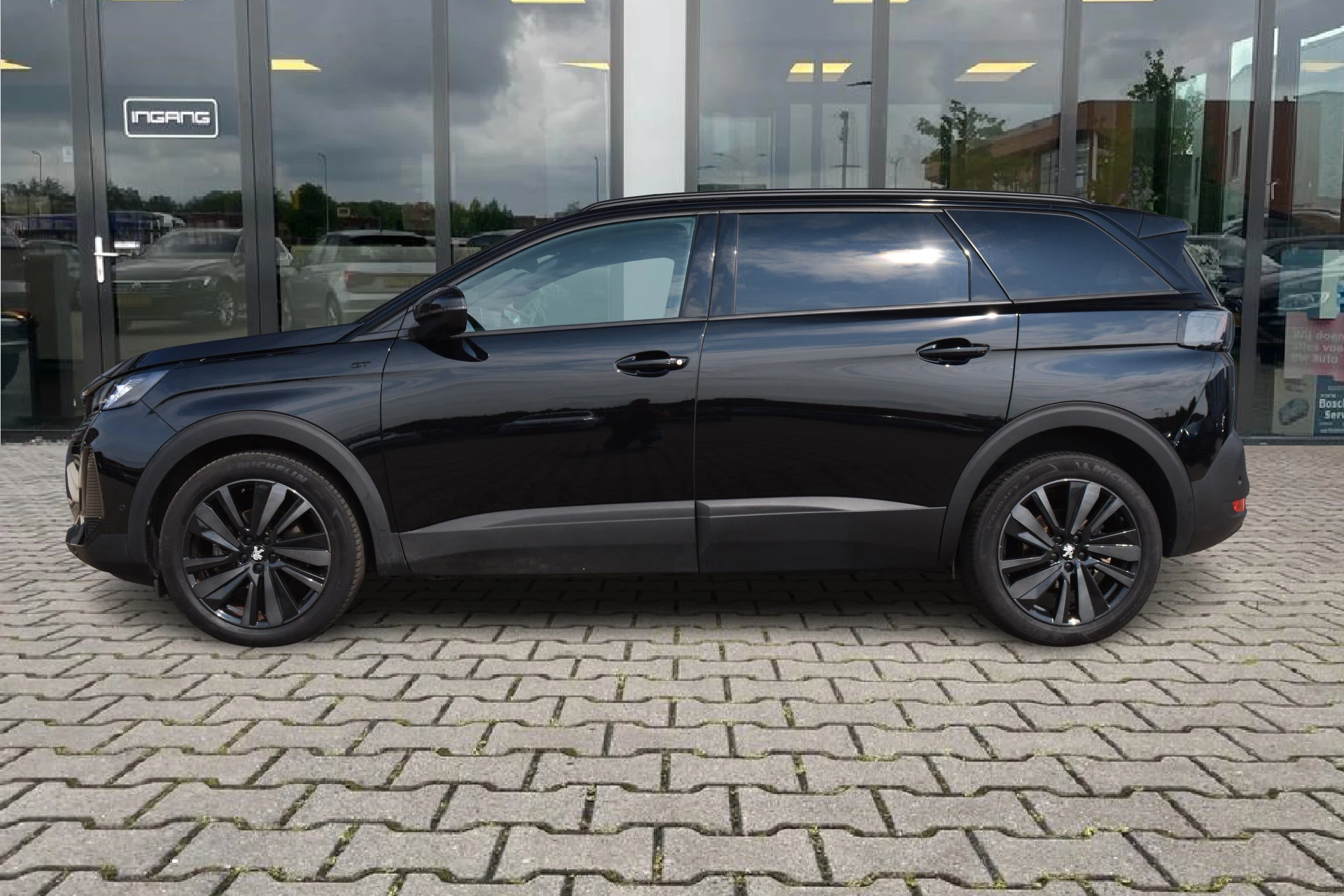 Hoofdafbeelding Peugeot 5008