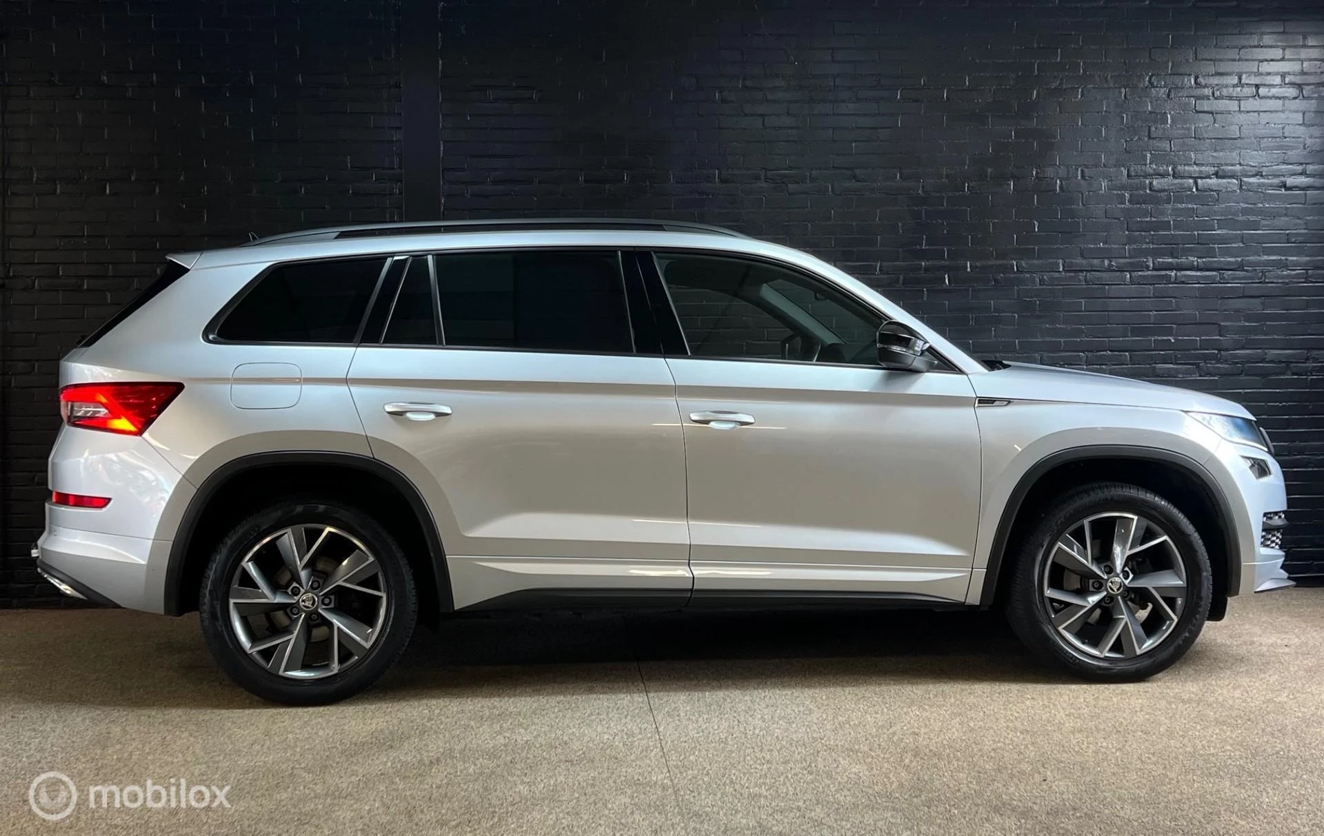 Hoofdafbeelding Škoda Kodiaq