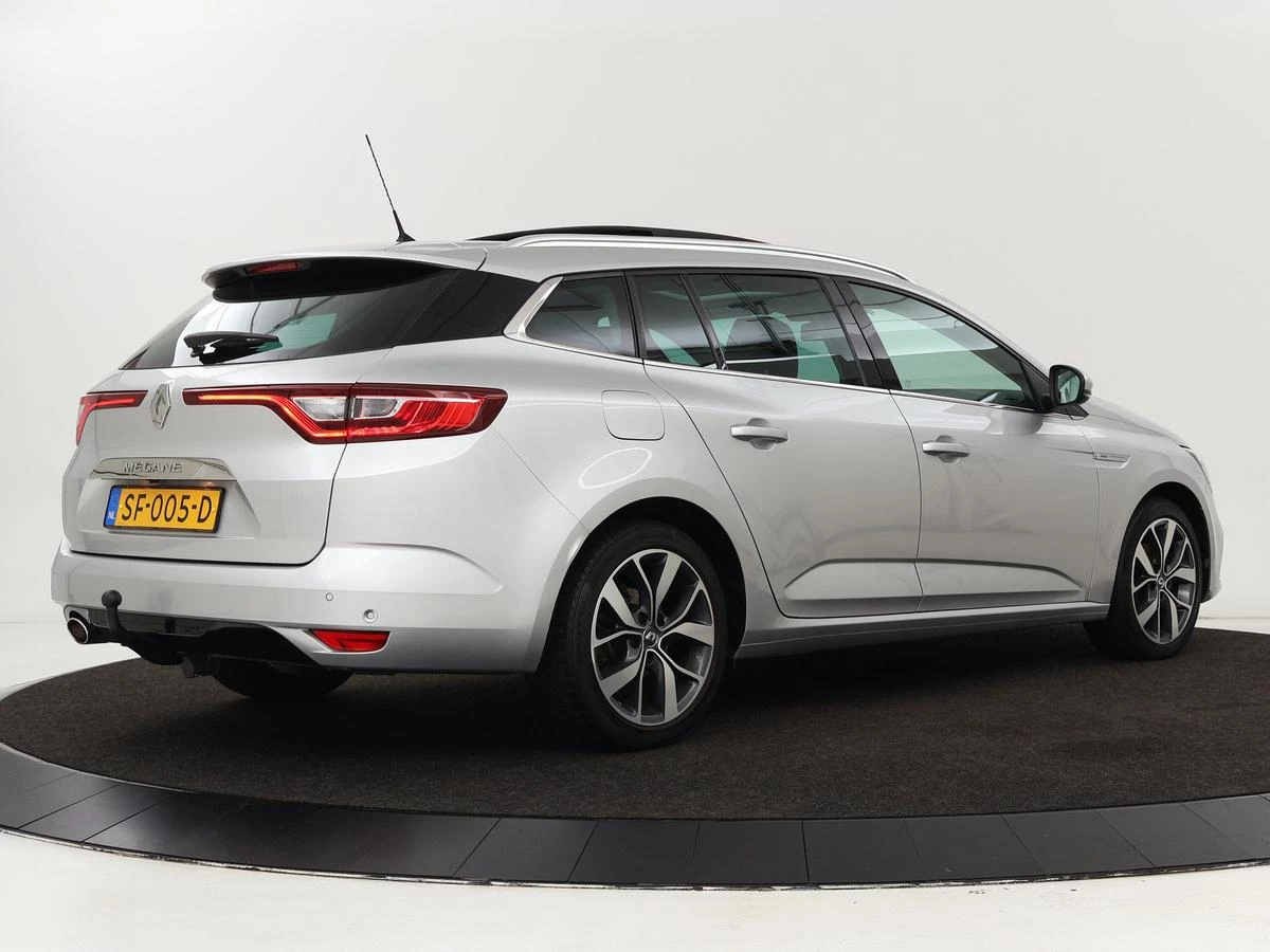 Hoofdafbeelding Renault Mégane