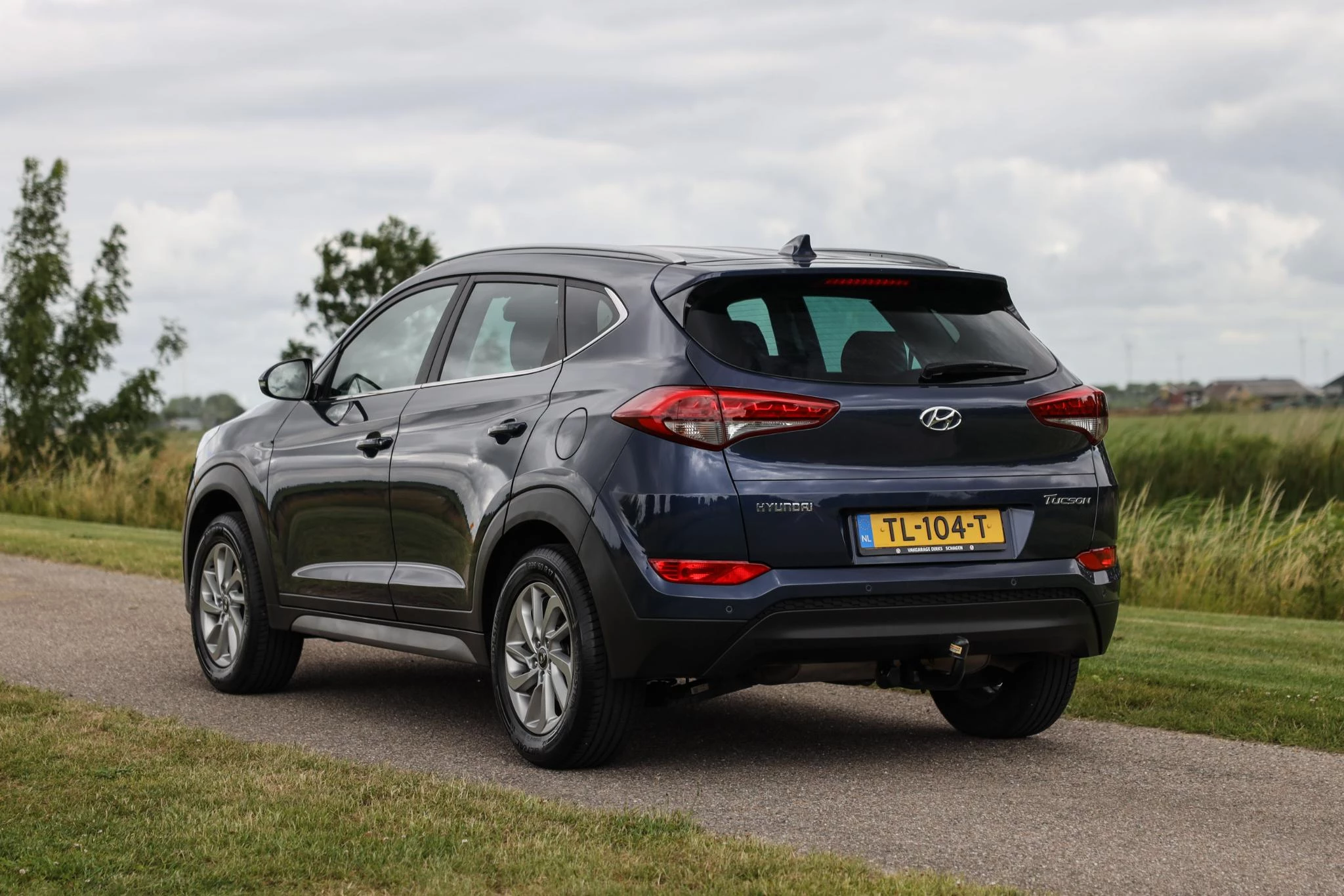 Hoofdafbeelding Hyundai Tucson