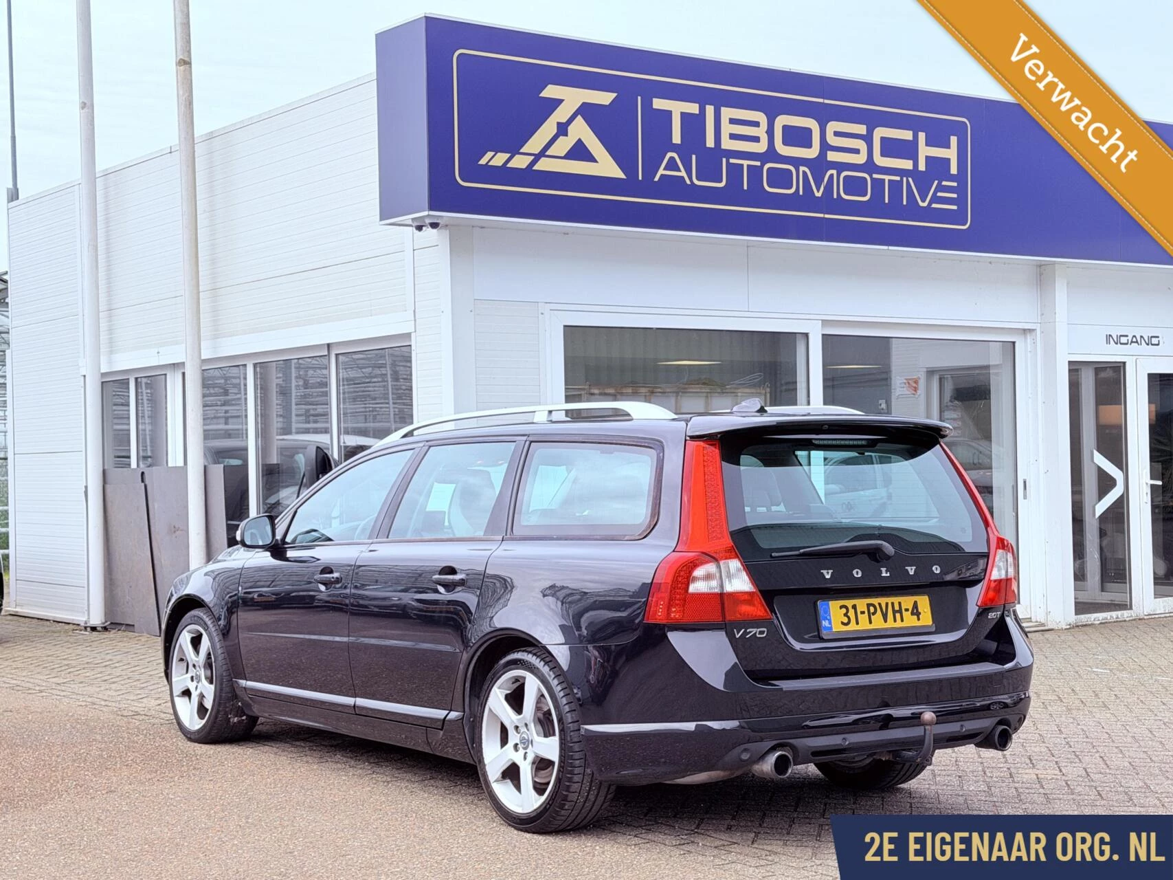 Hoofdafbeelding Volvo V70