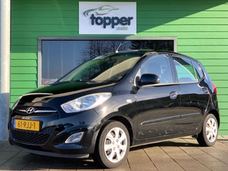 Hyundai I10 1.1 i-Drive Cool | Nieuwe APK | Airco |