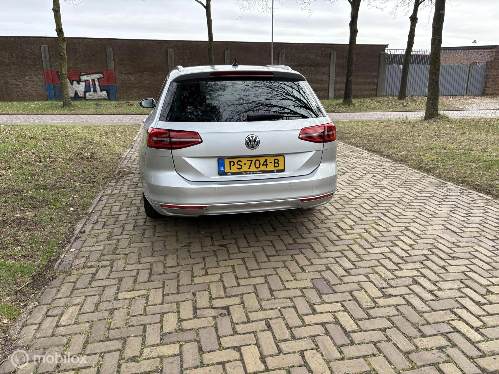 Hoofdafbeelding Volkswagen Passat