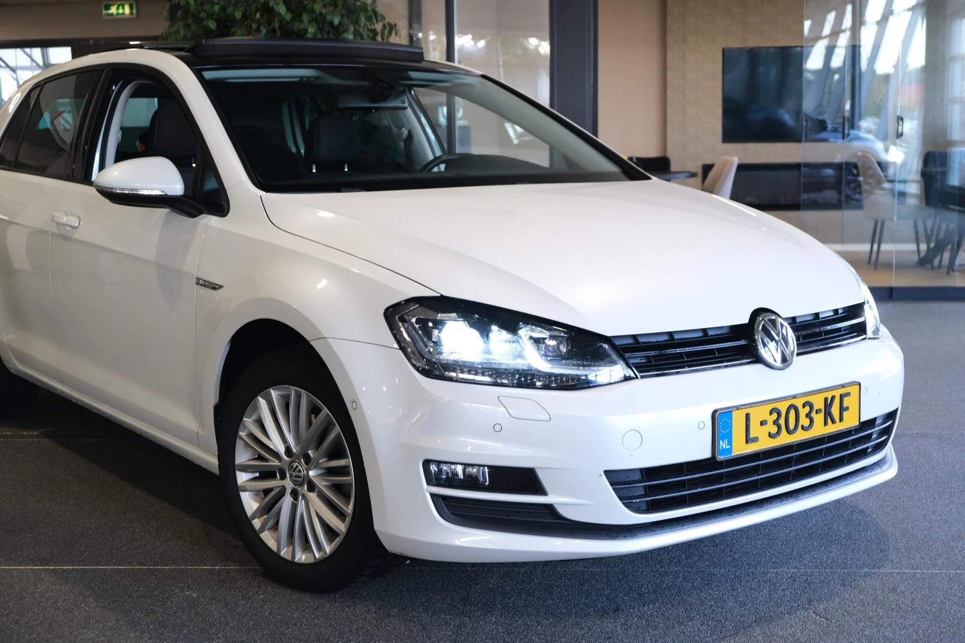 Hoofdafbeelding Volkswagen Golf