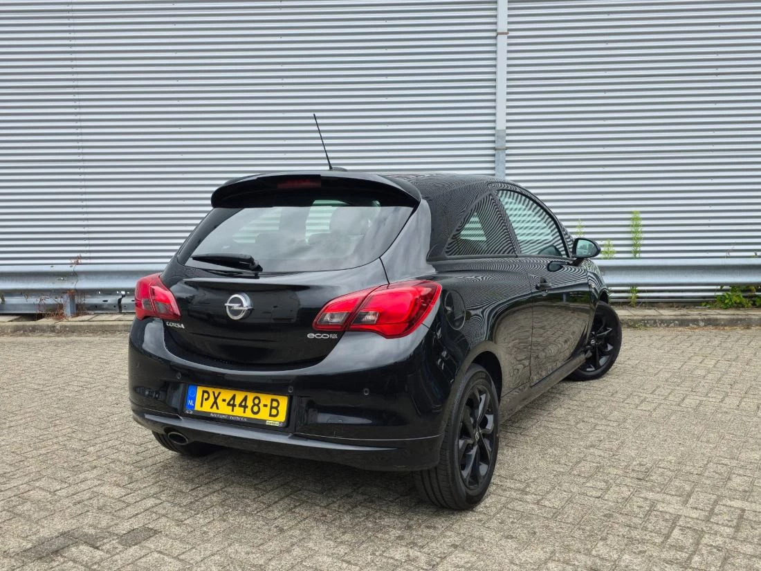Hoofdafbeelding Opel Corsa-e