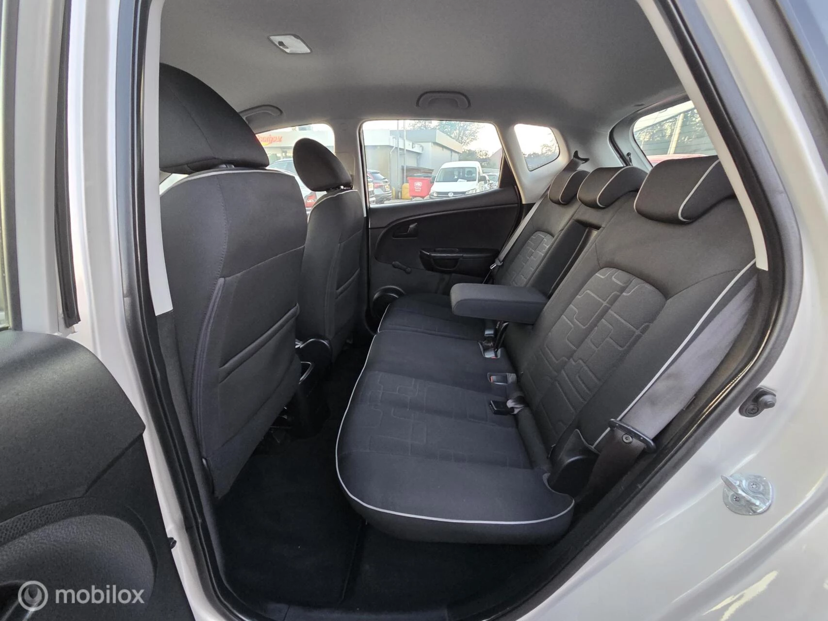 Hoofdafbeelding Kia Venga