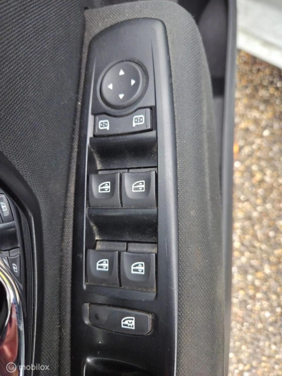 Hoofdafbeelding Renault Mégane