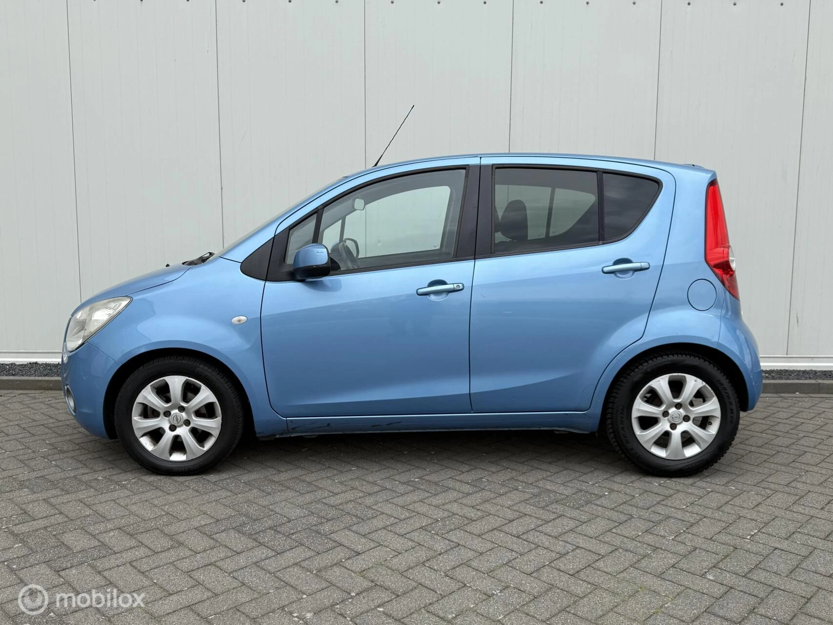 Hoofdafbeelding Opel Agila