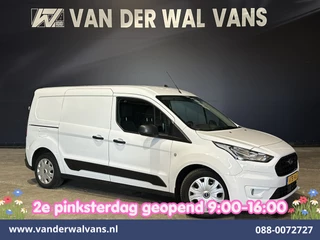 Ford Transit Connect 1.5 EcoBlue 100pk L2H1 Euro6 Airco | 2x zijdeur | Camera | Navigatie | Apple Carplay | Cruisecontrol Verwarmde voorruit, Parkeersensoren