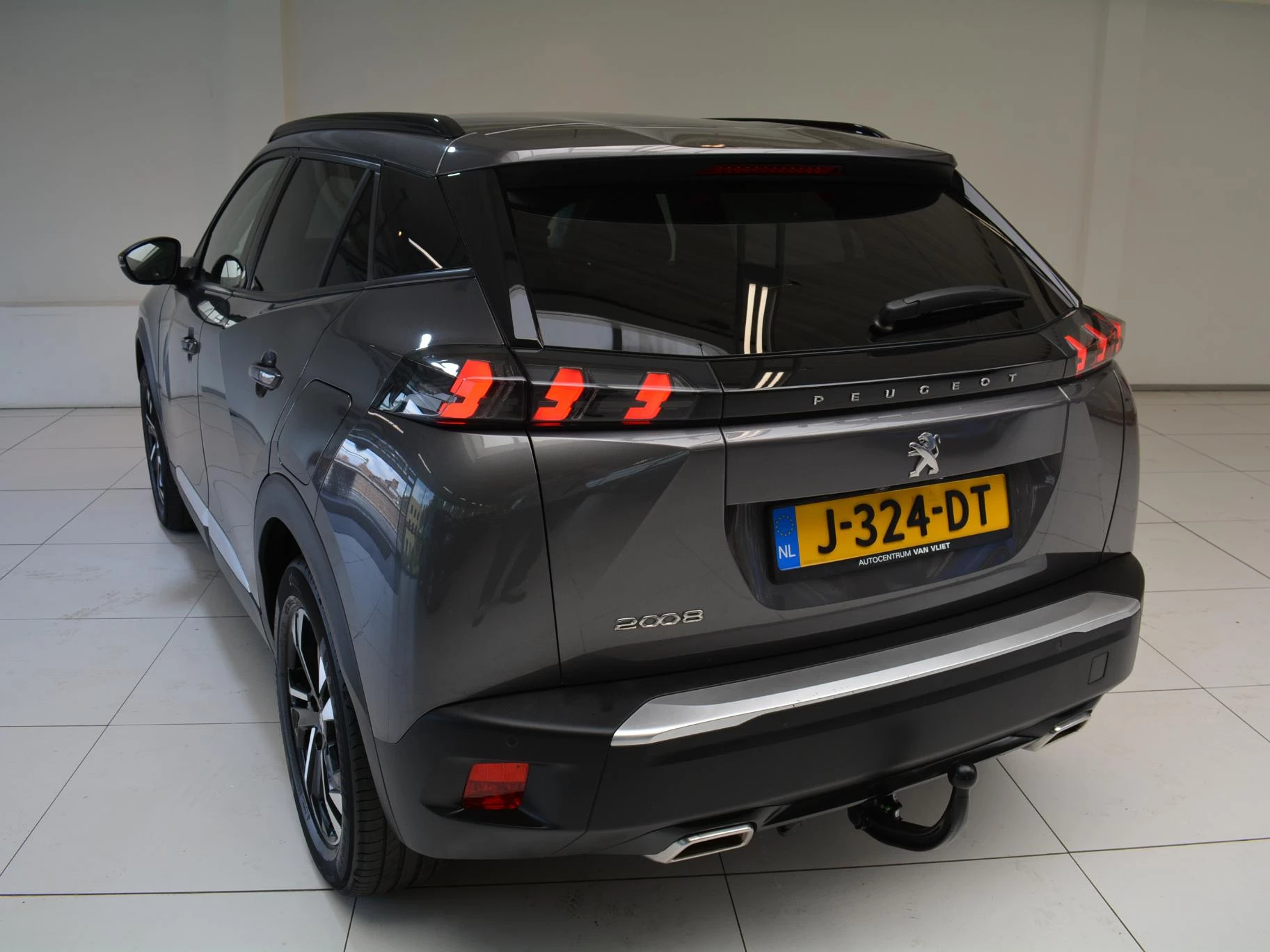 Hoofdafbeelding Peugeot 2008