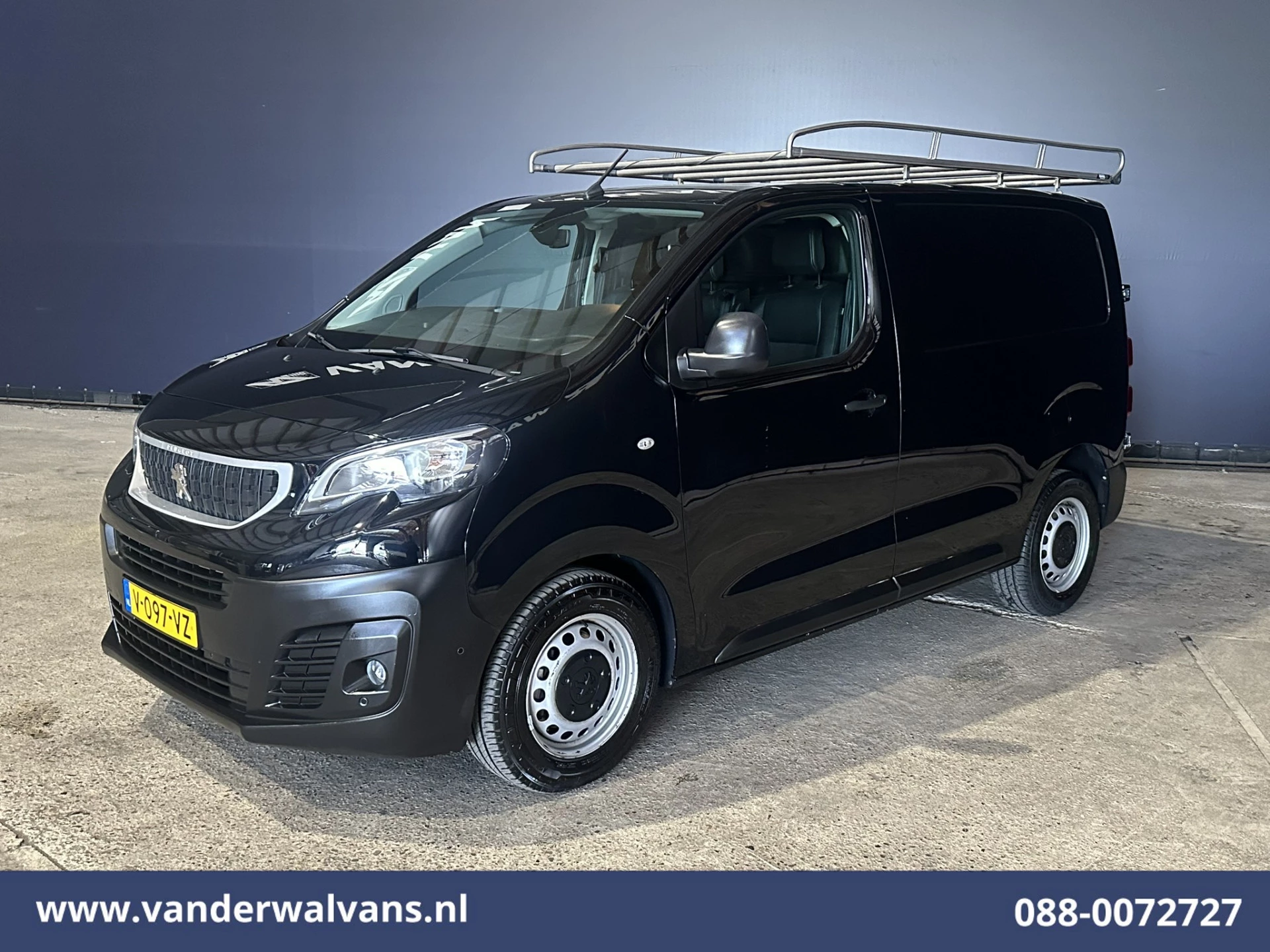 Hoofdafbeelding Peugeot Expert