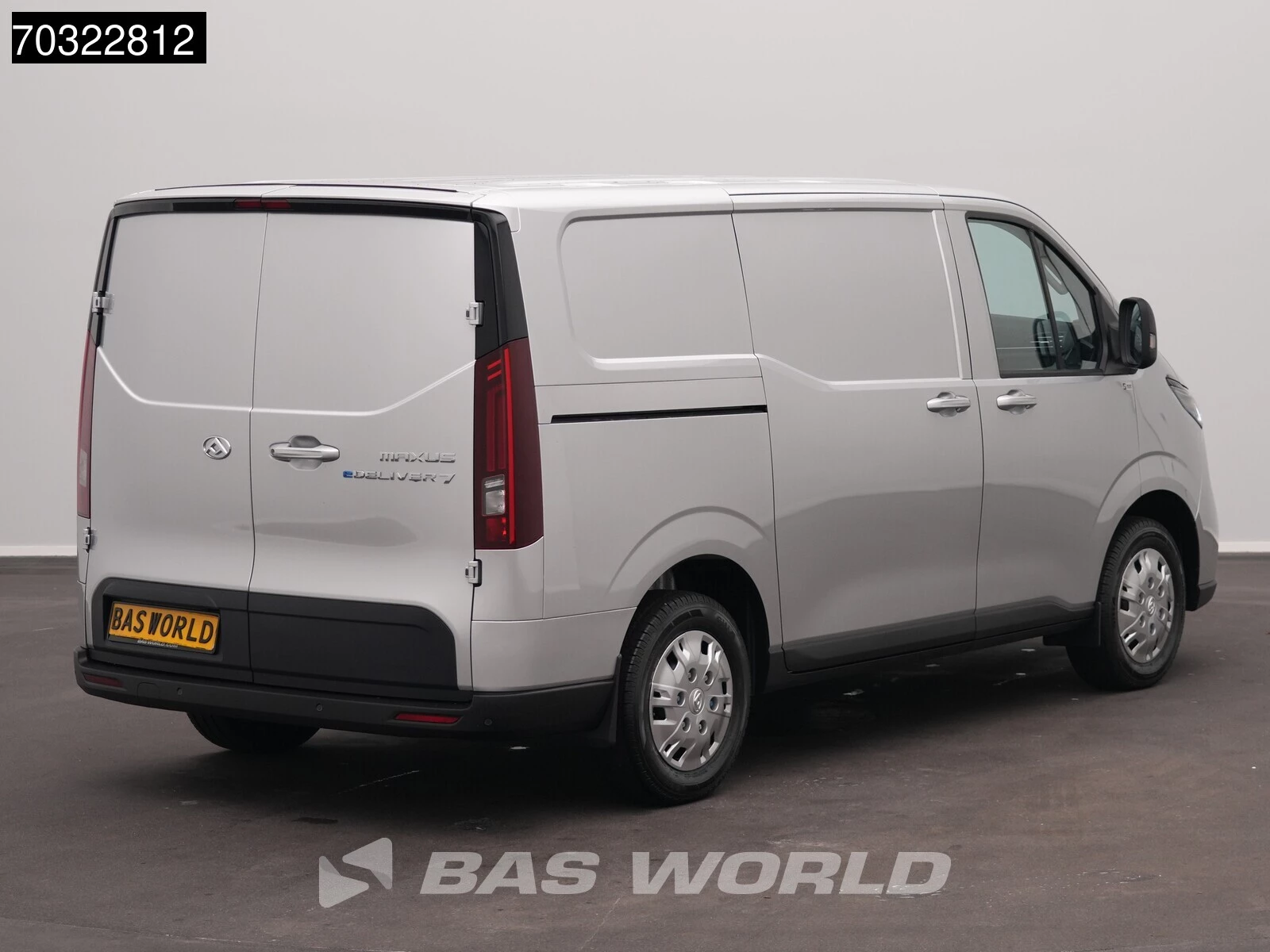 Hoofdafbeelding Maxus eDeliver7