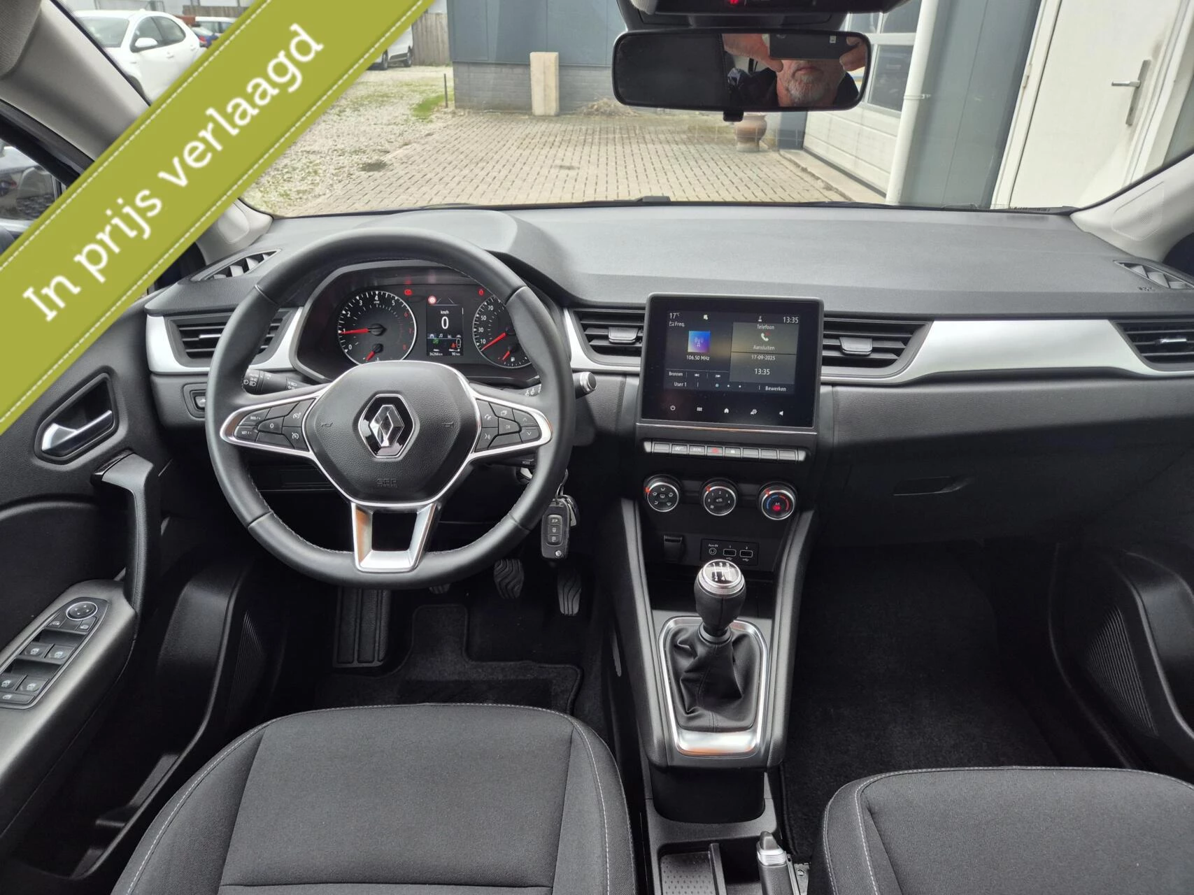 Hoofdafbeelding Renault Captur