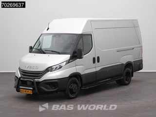 Iveco Daily 35C21 2025 model! 210PK 2x Schuifdeur Dubbellucht LED ACC CarPlay L2H2 12m3 Airco