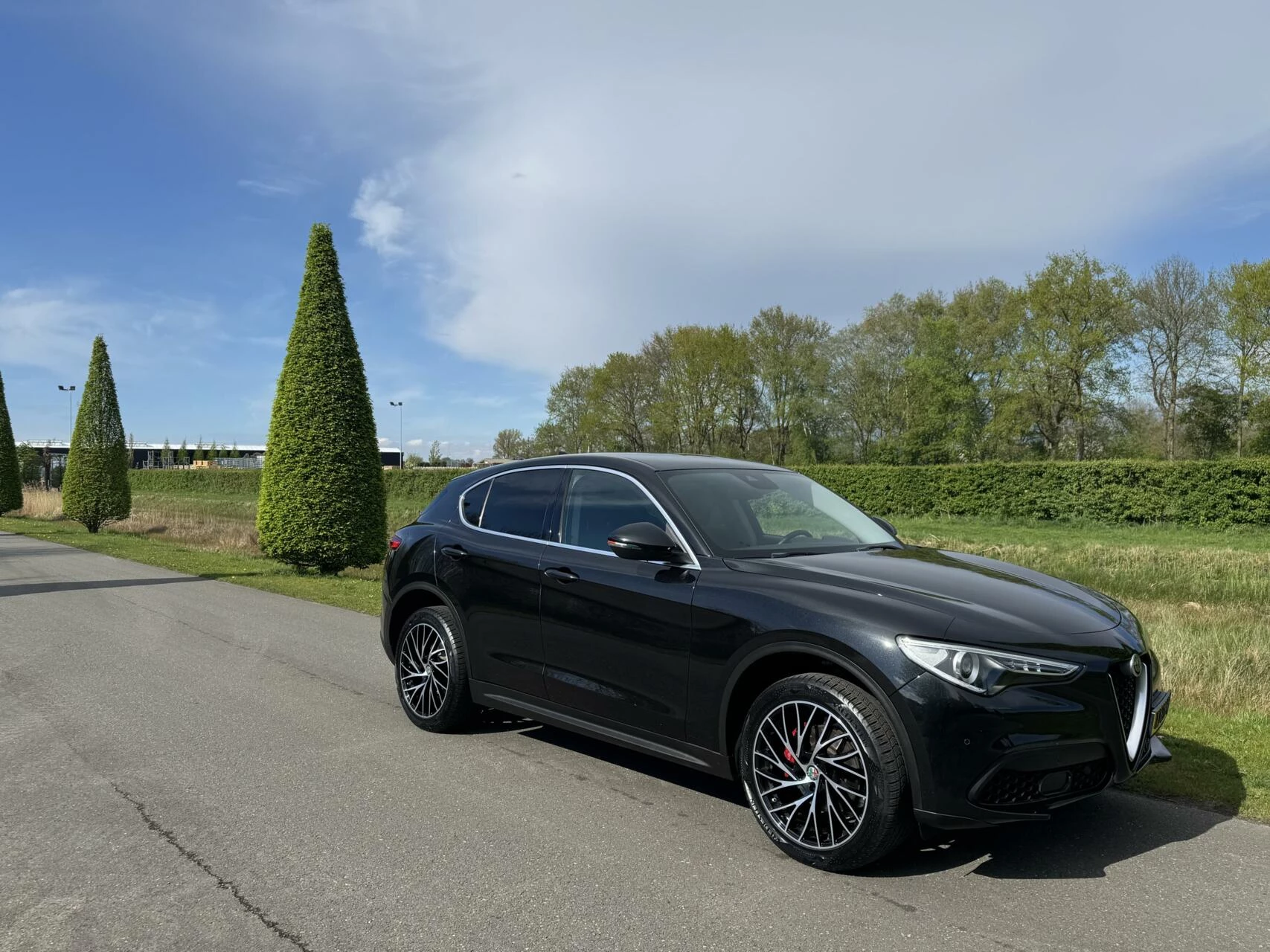 Hoofdafbeelding Alfa Romeo Stelvio