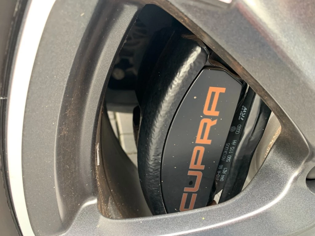 Hoofdafbeelding CUPRA Leon Sportstourer