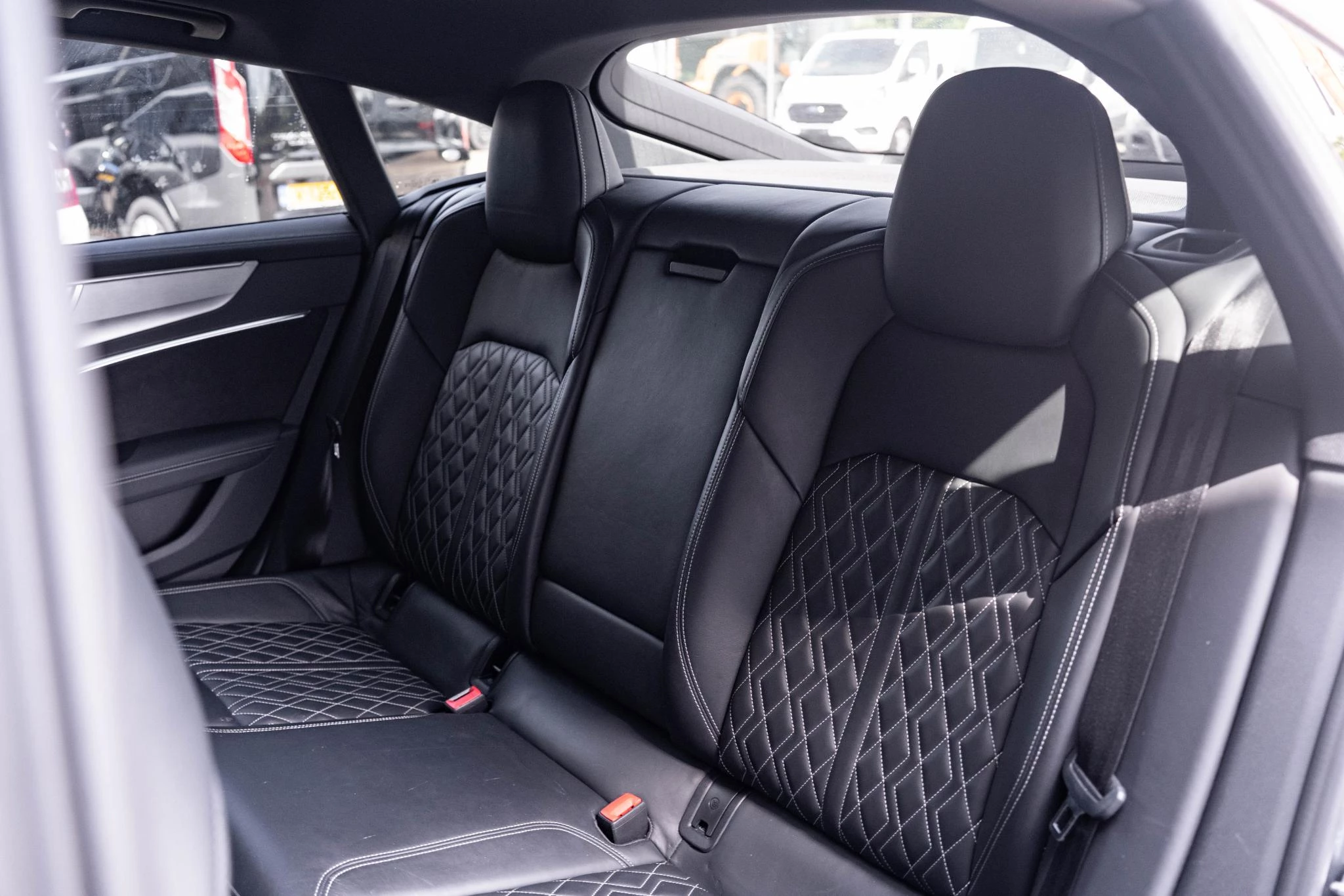 Hoofdafbeelding Audi A7