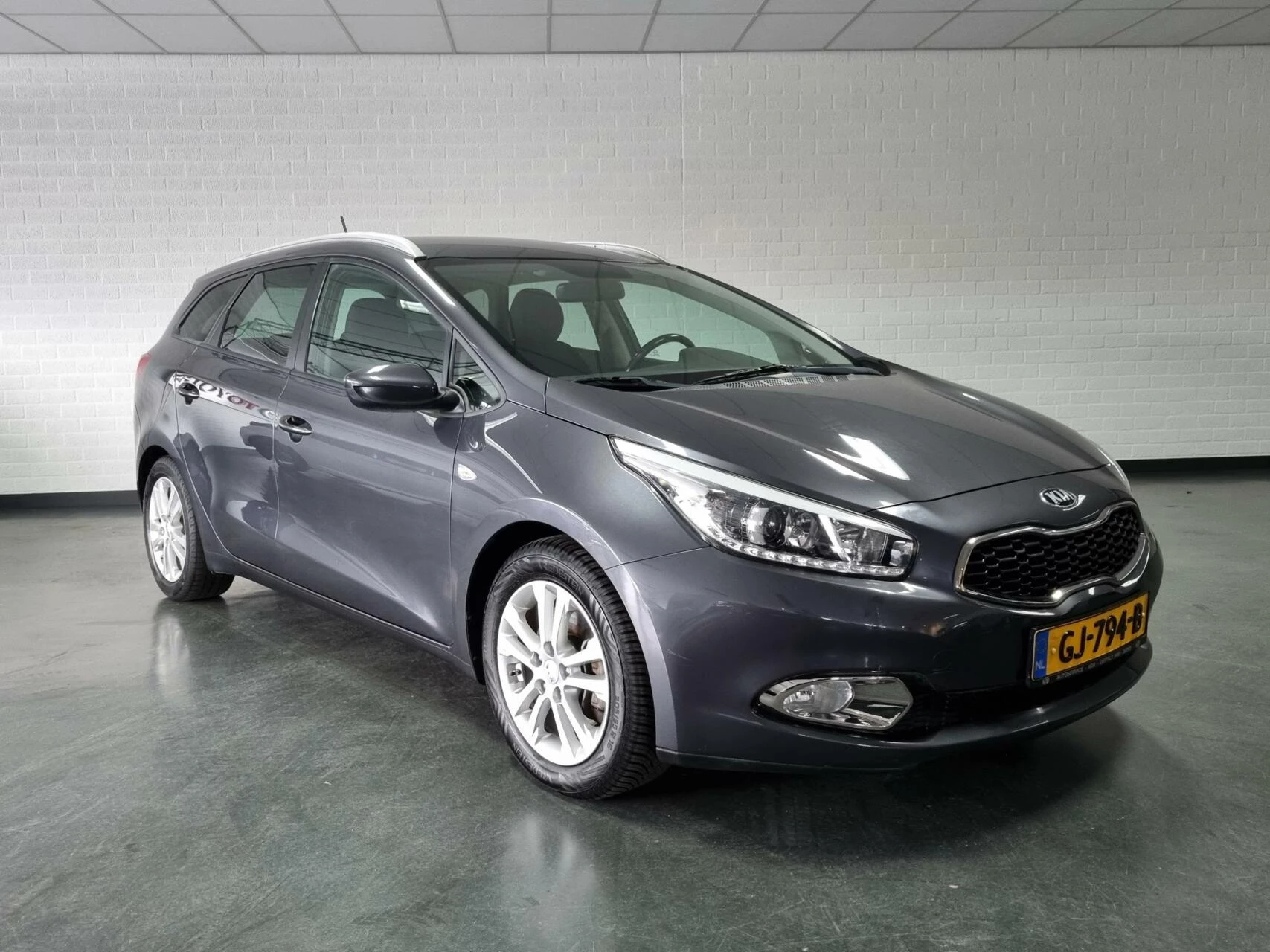 Hoofdafbeelding Kia cee'd