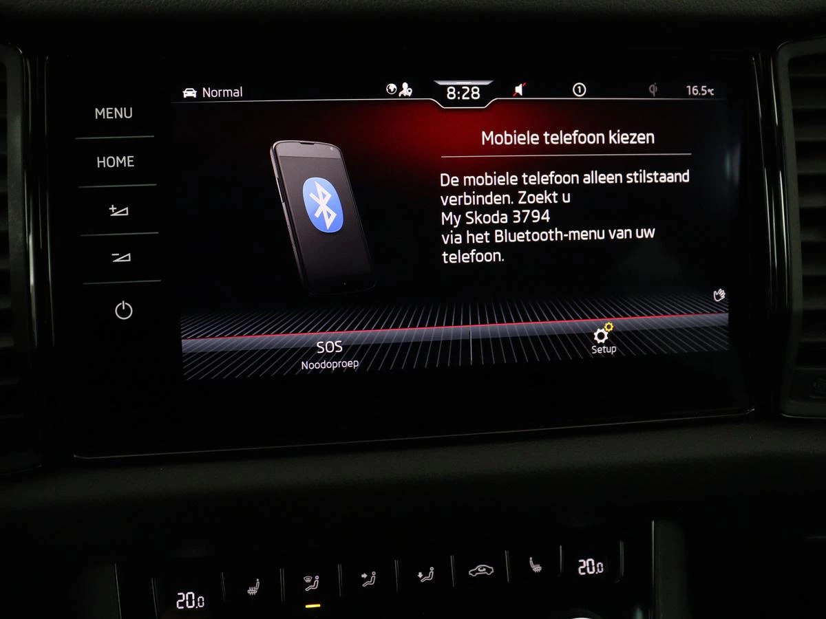 Hoofdafbeelding Škoda Kodiaq