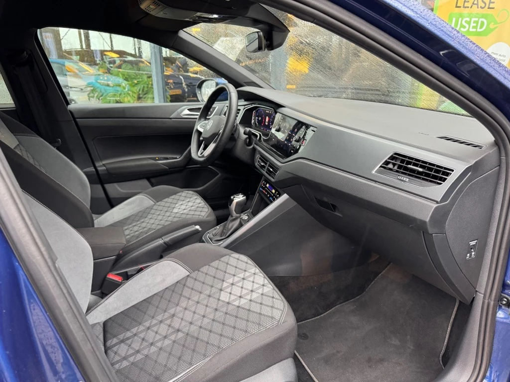 Hoofdafbeelding Volkswagen Taigo