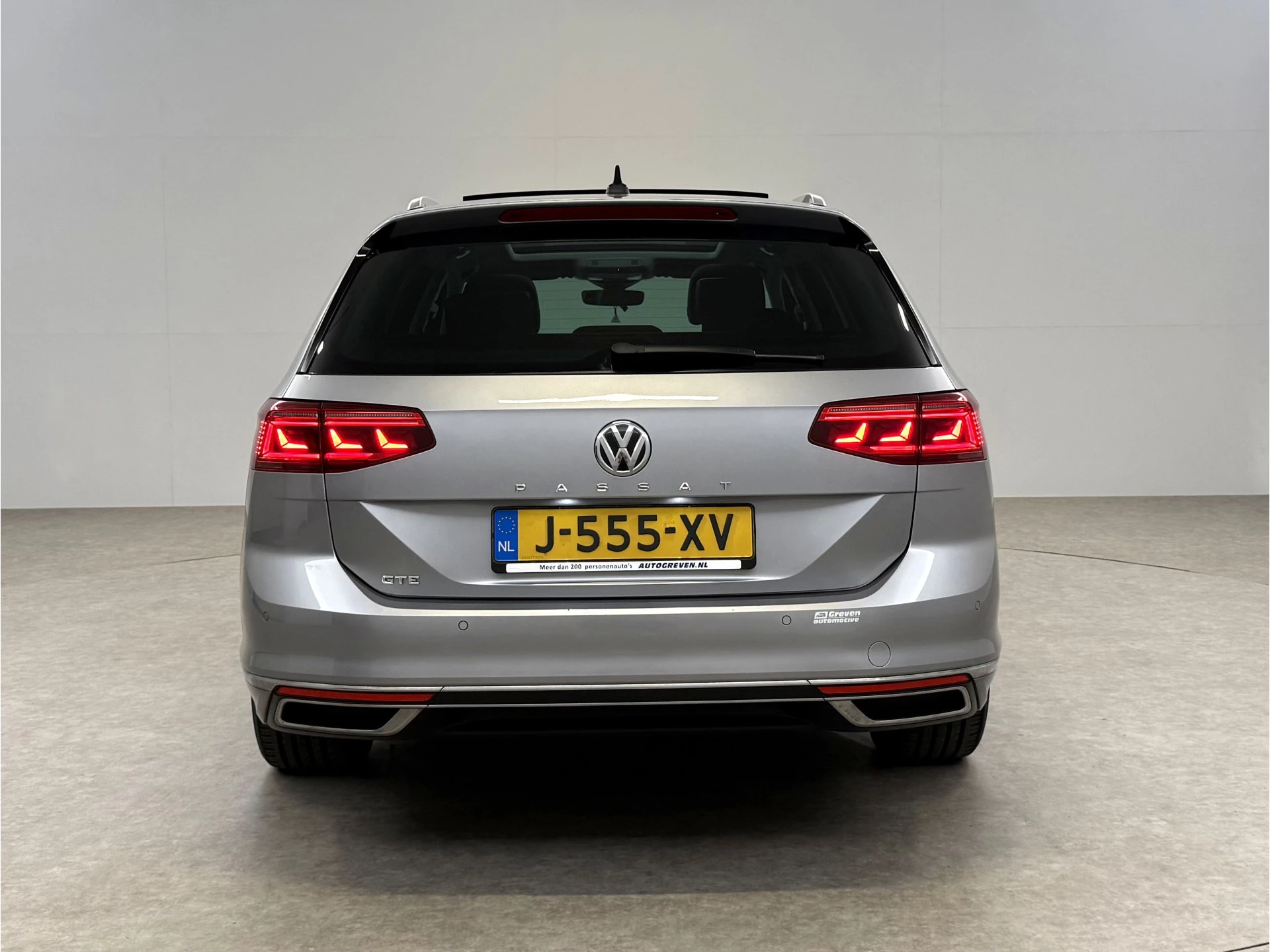 Hoofdafbeelding Volkswagen Passat