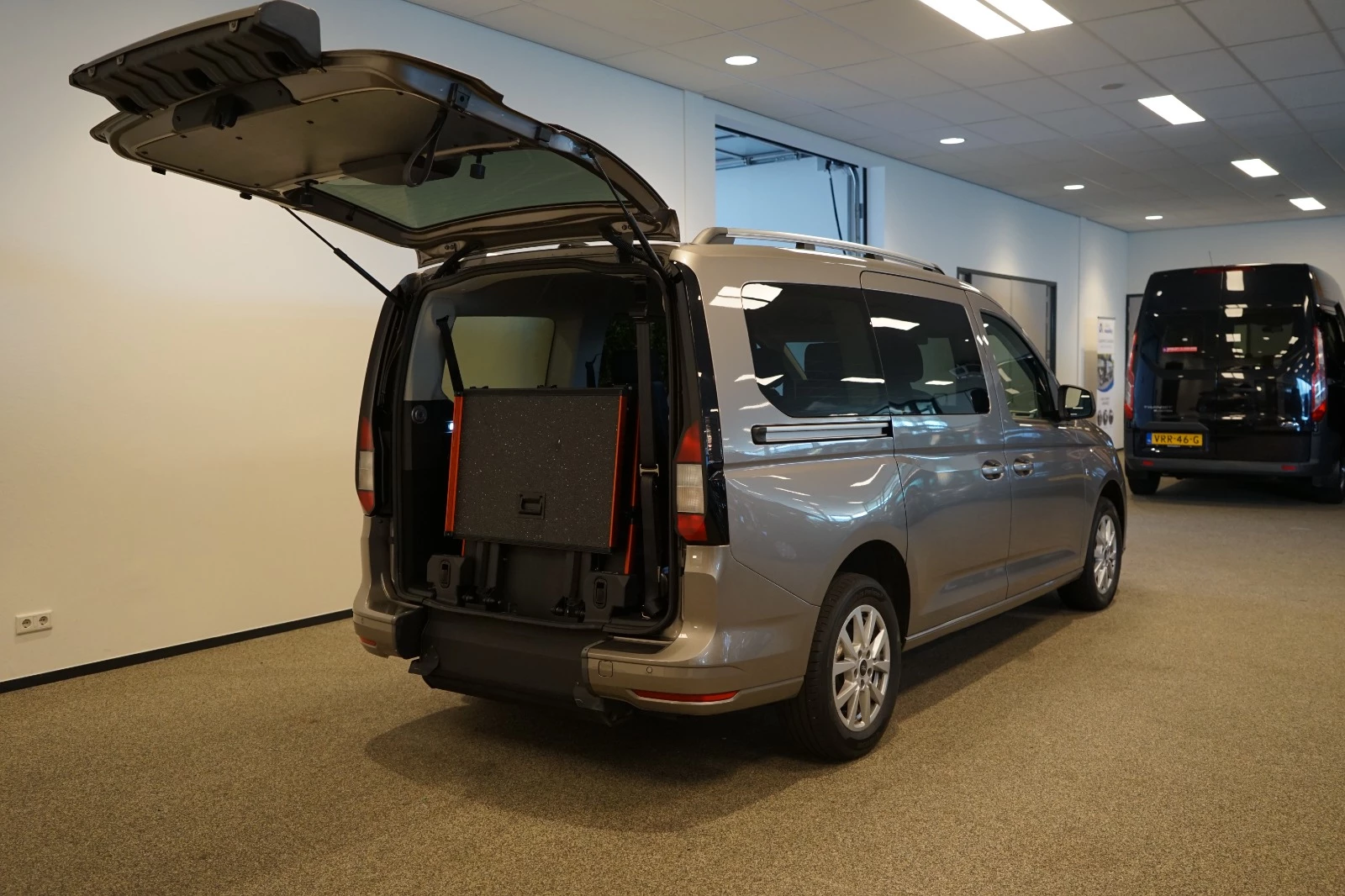 Hoofdafbeelding Ford Tourneo Connect