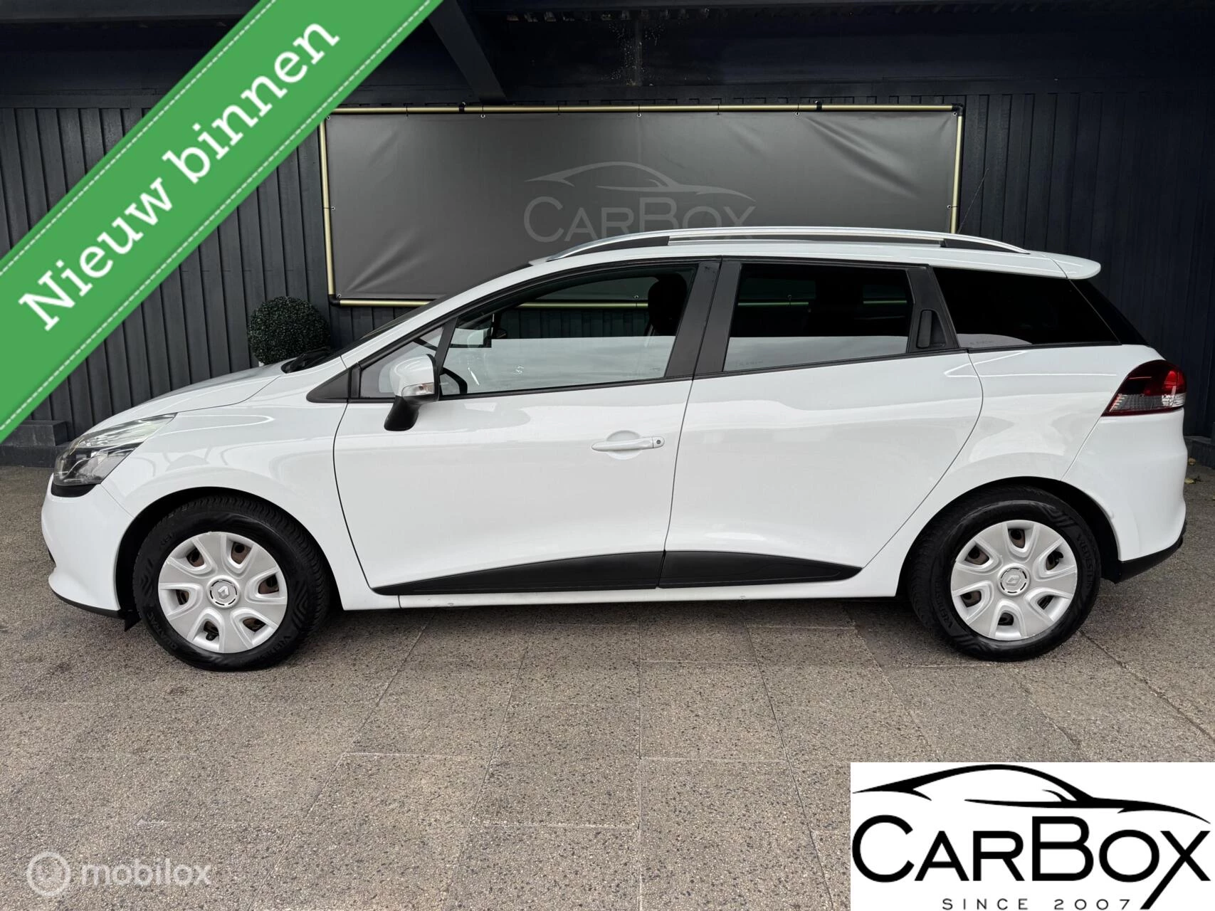 Hoofdafbeelding Renault Clio