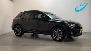 Hoofdafbeelding Audi Q3 Audi Q3 45 TFSI e S Edition S-Line Leder Virtual Cockpit DAB+ Camera