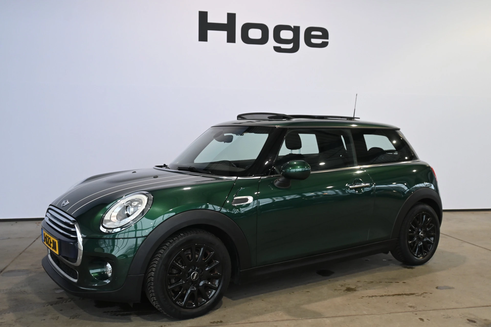 Hoofdafbeelding MINI Cooper