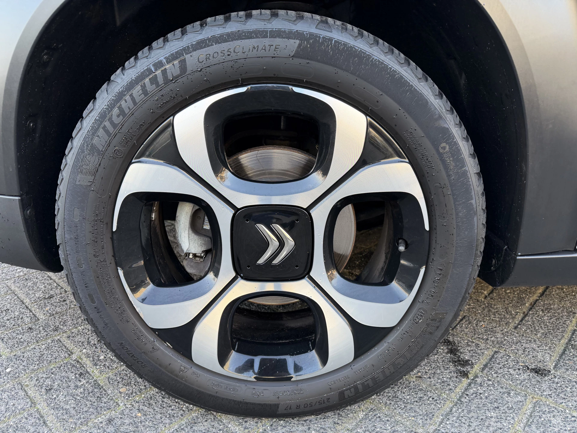 Hoofdafbeelding Citroën C3 Aircross