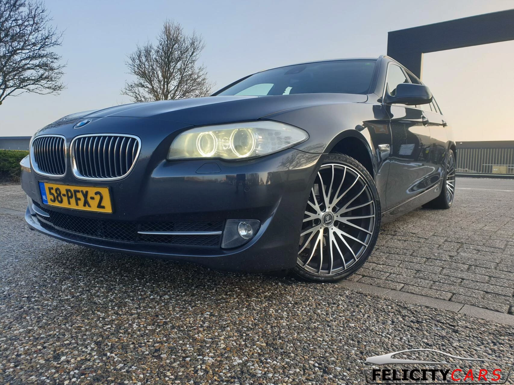 Hoofdafbeelding BMW 5 Serie