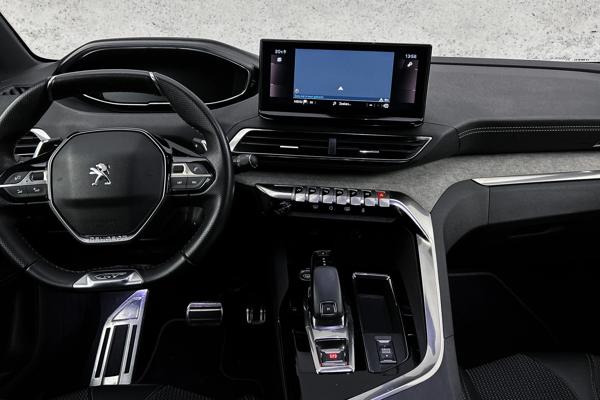 Hoofdafbeelding Peugeot 5008
