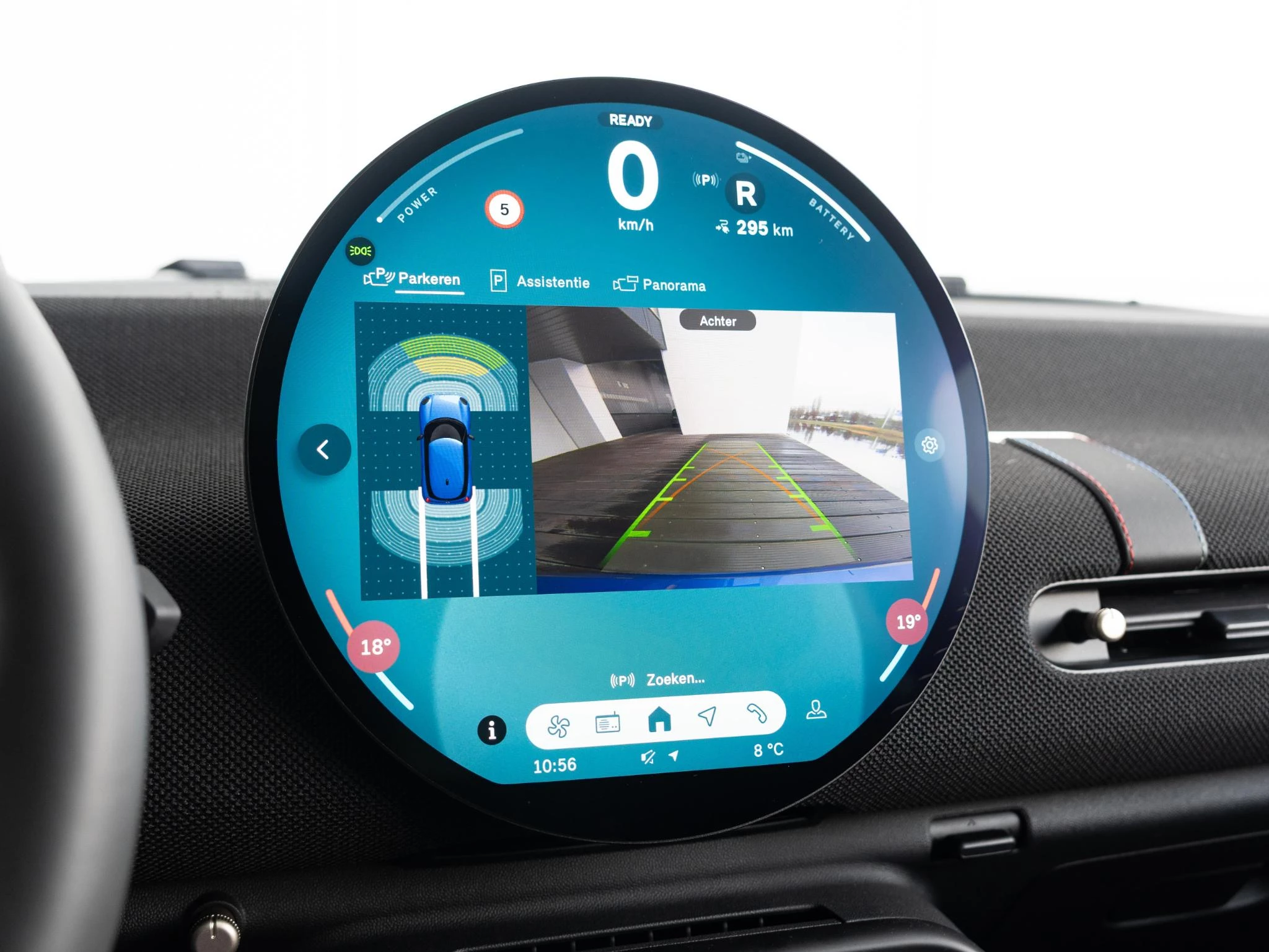 Hoofdafbeelding MINI Electric