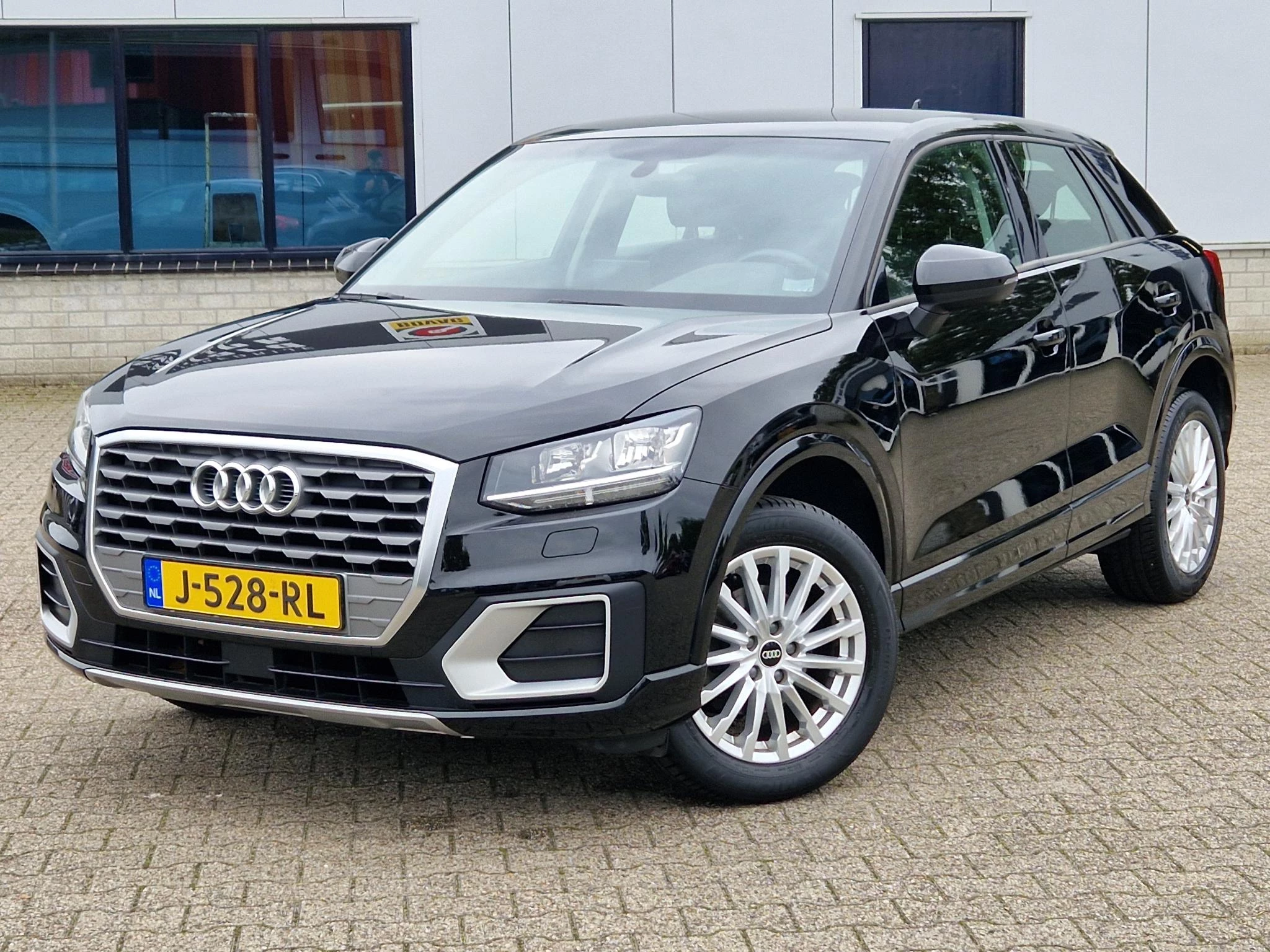 Hoofdafbeelding Audi Q2
