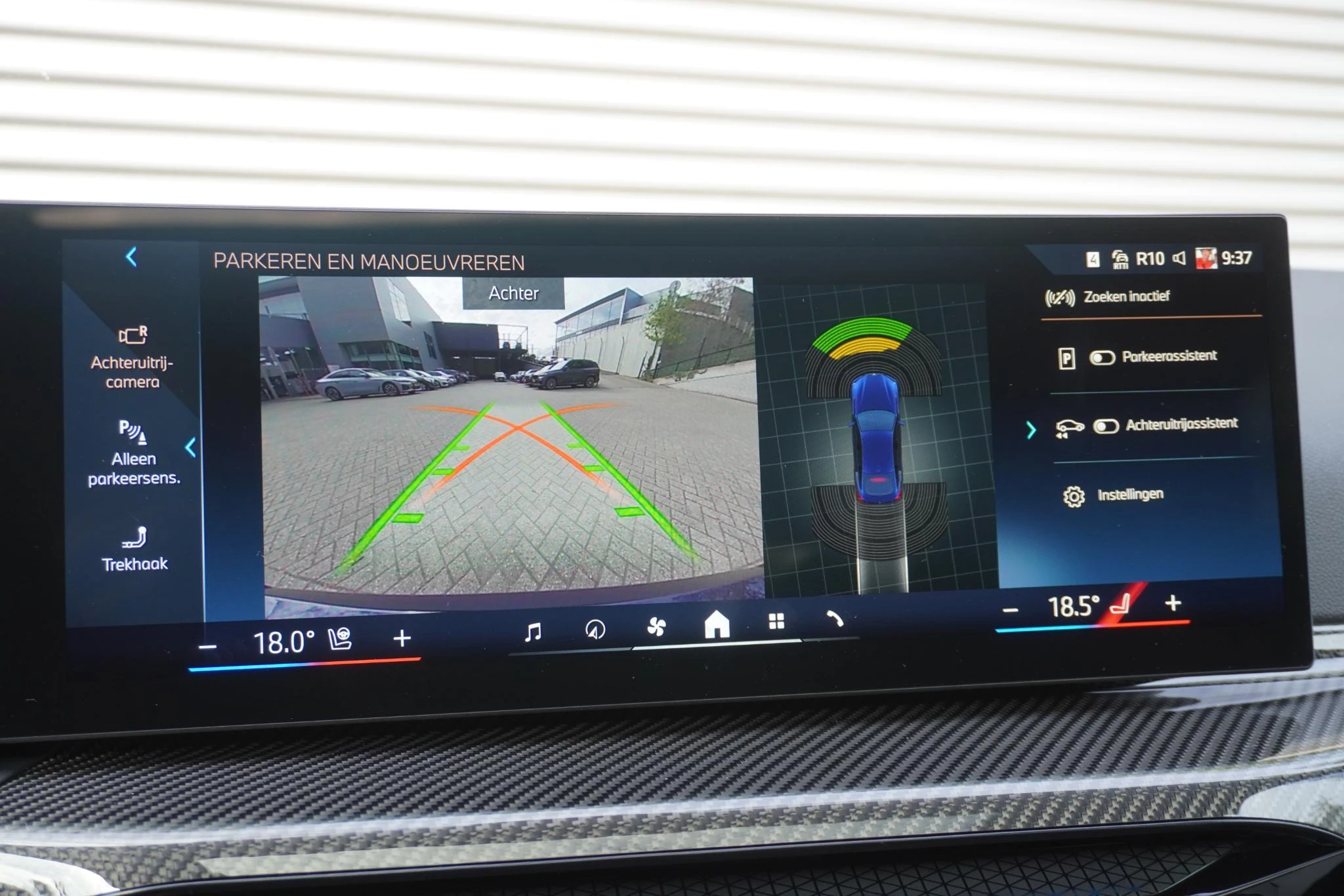 Hoofdafbeelding BMW i4