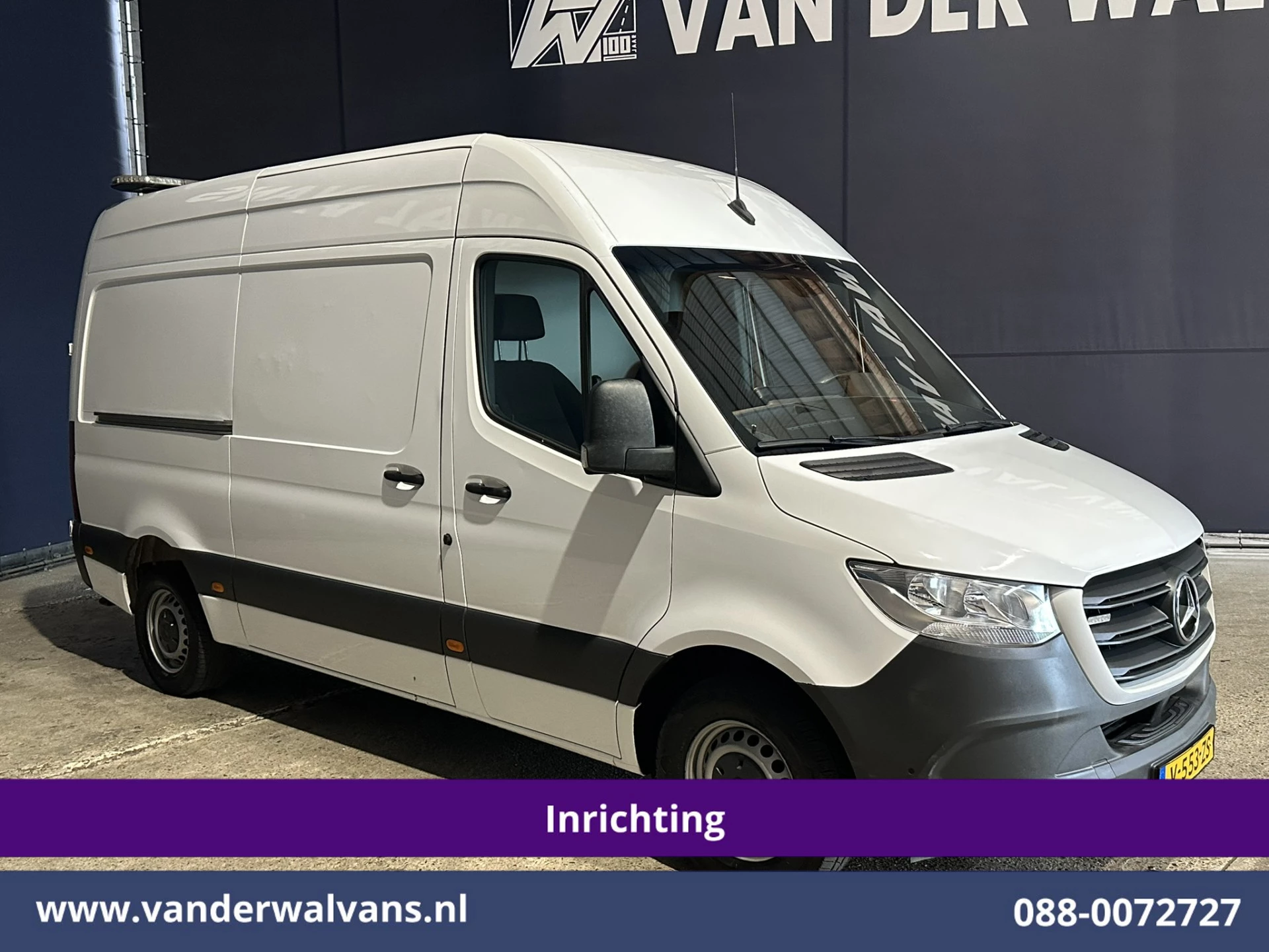 Hoofdafbeelding Mercedes-Benz Sprinter