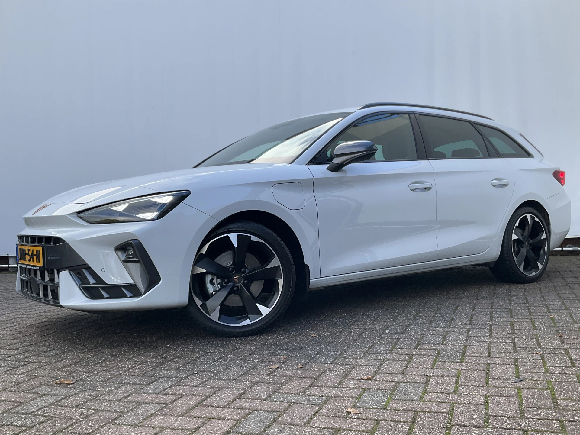 Hoofdafbeelding CUPRA Leon Sportstourer