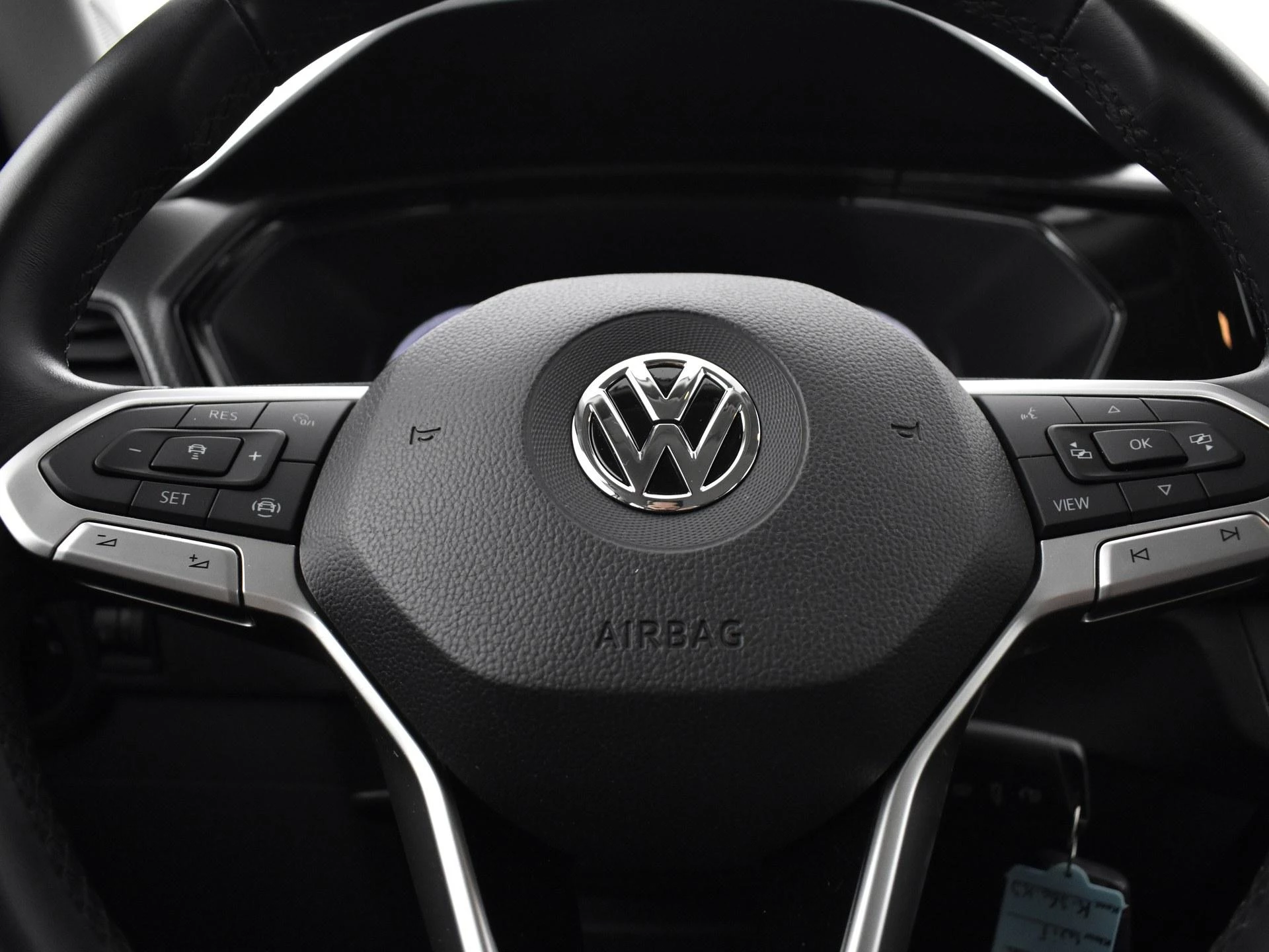 Hoofdafbeelding Volkswagen T-Cross