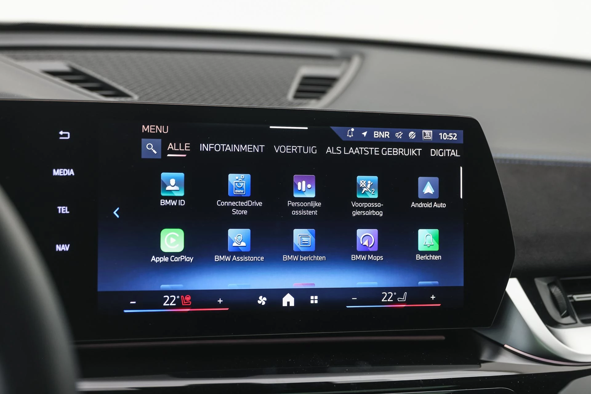 Hoofdafbeelding BMW X2