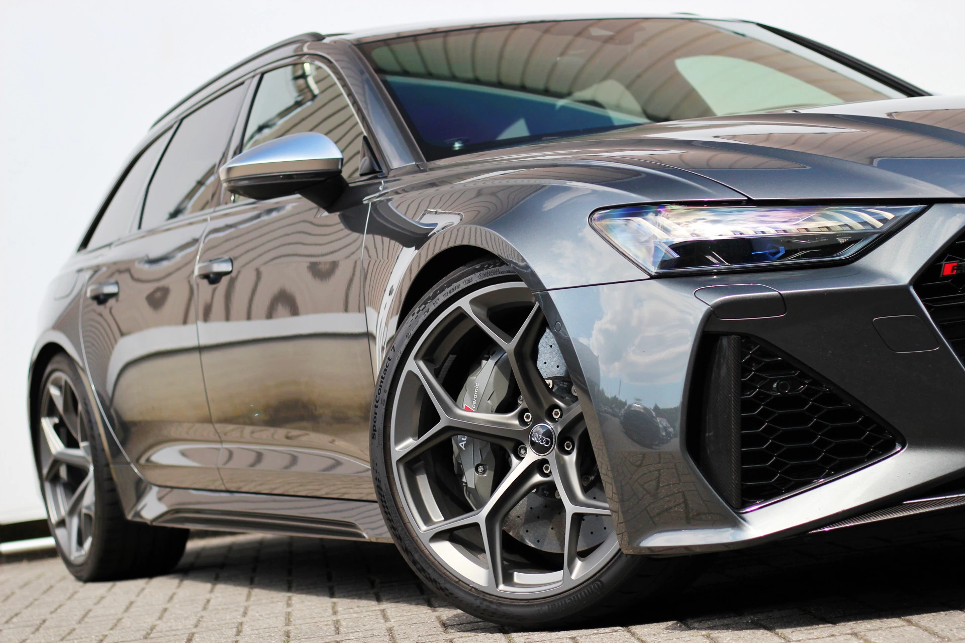 Hoofdafbeelding Audi RS6