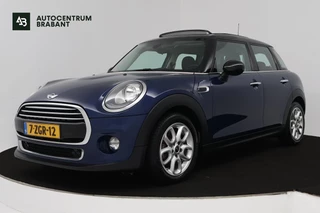 Mini Mini 1.5 Cooper Business (PANORAMADAK, CRUISE, NAVIGATIE, SFEERVERLICHTING, DEALER ONDERHOUDEN)