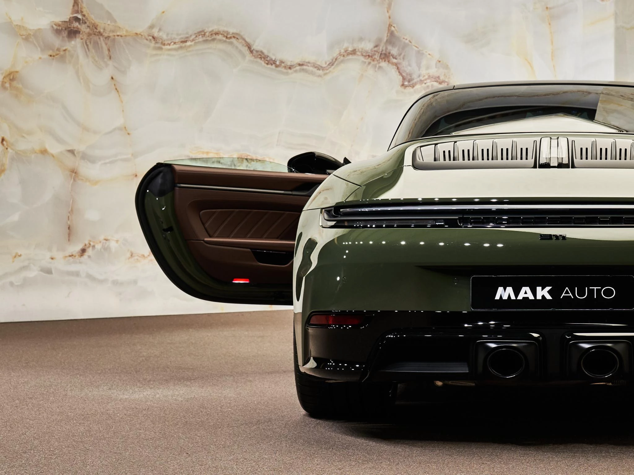 Hoofdafbeelding Porsche 911
