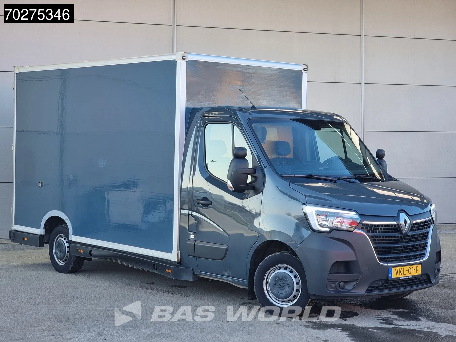 Hoofdafbeelding Renault Master