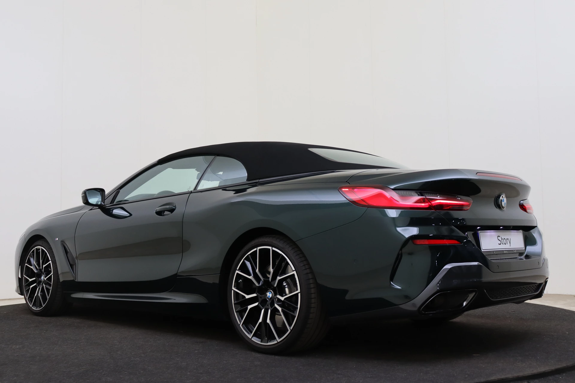 Hoofdafbeelding BMW 8 Serie