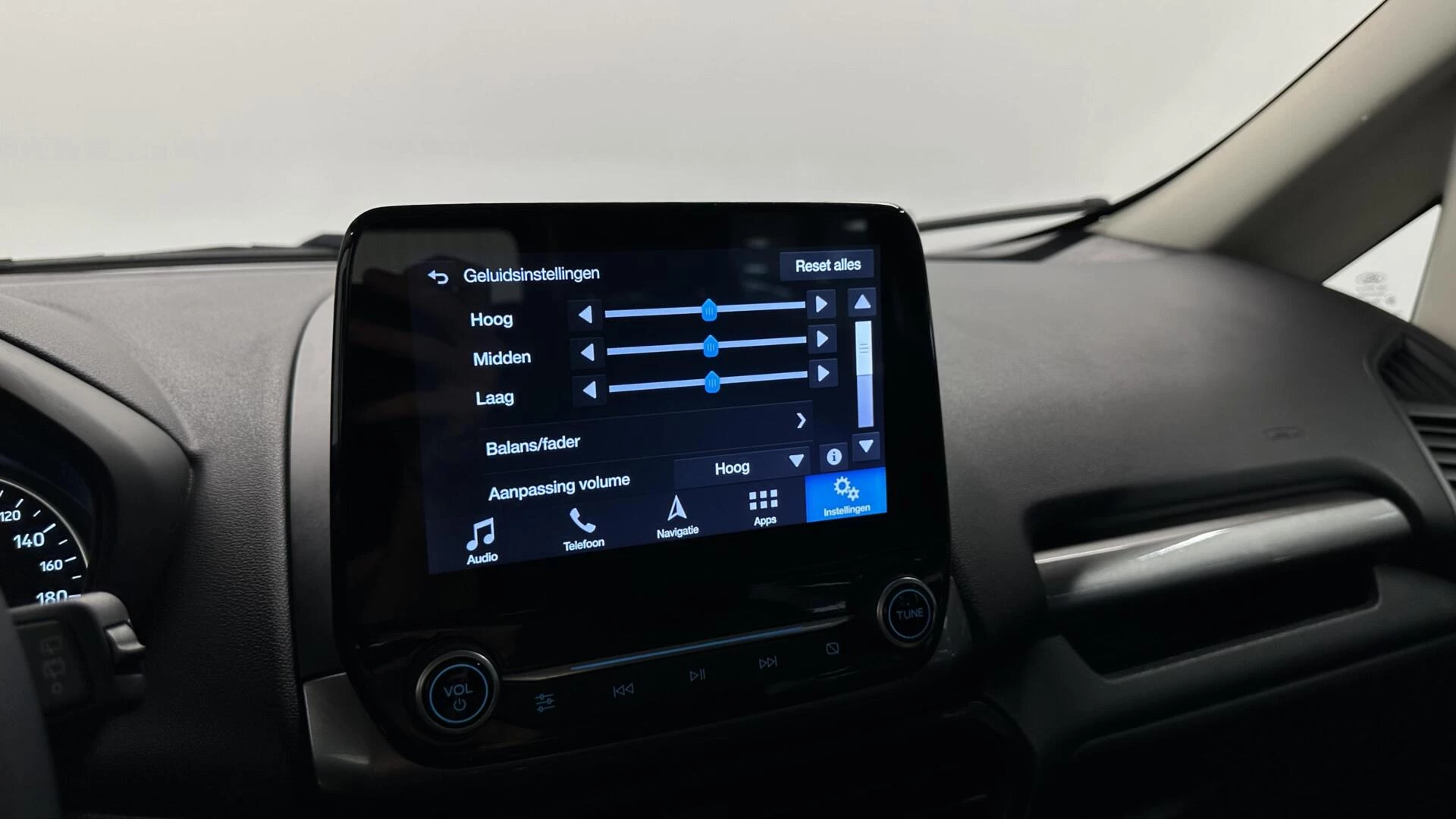 Hoofdafbeelding Ford EcoSport