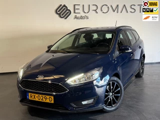Hoofdafbeelding Ford Focus Ford Focus Wagon 1.0 Lease Edition Navi Cruise Airco Pdc Nieuwe Apk