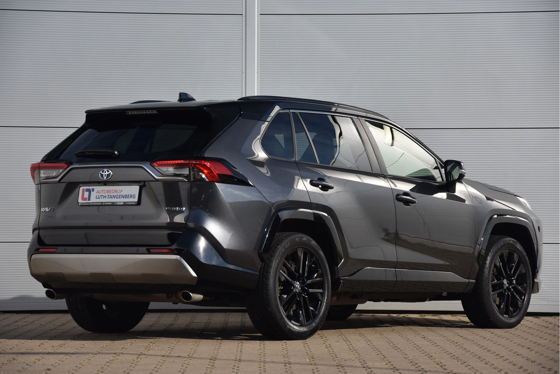 Hoofdafbeelding Toyota RAV4