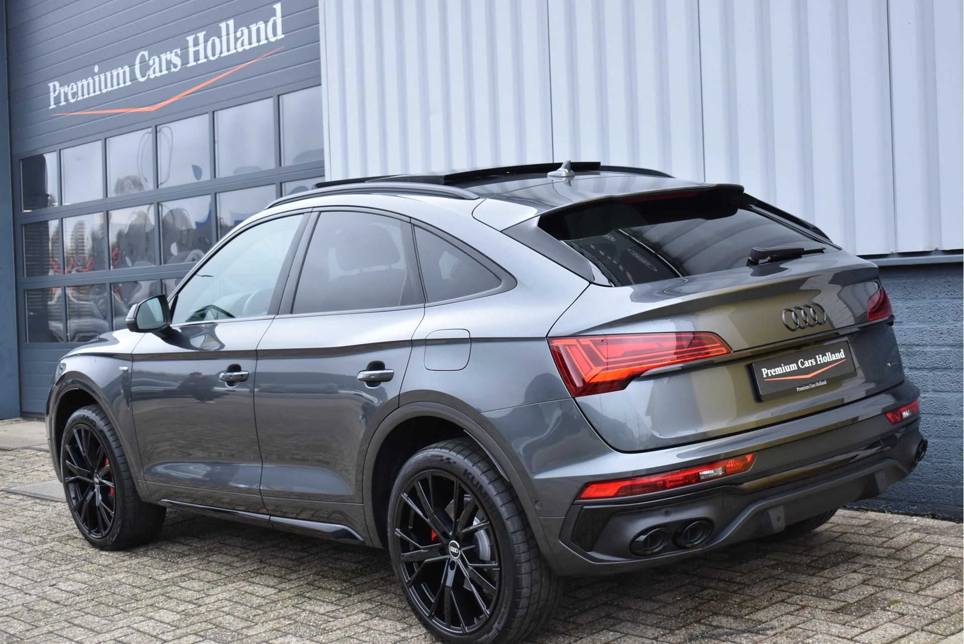 Hoofdafbeelding Audi Q5