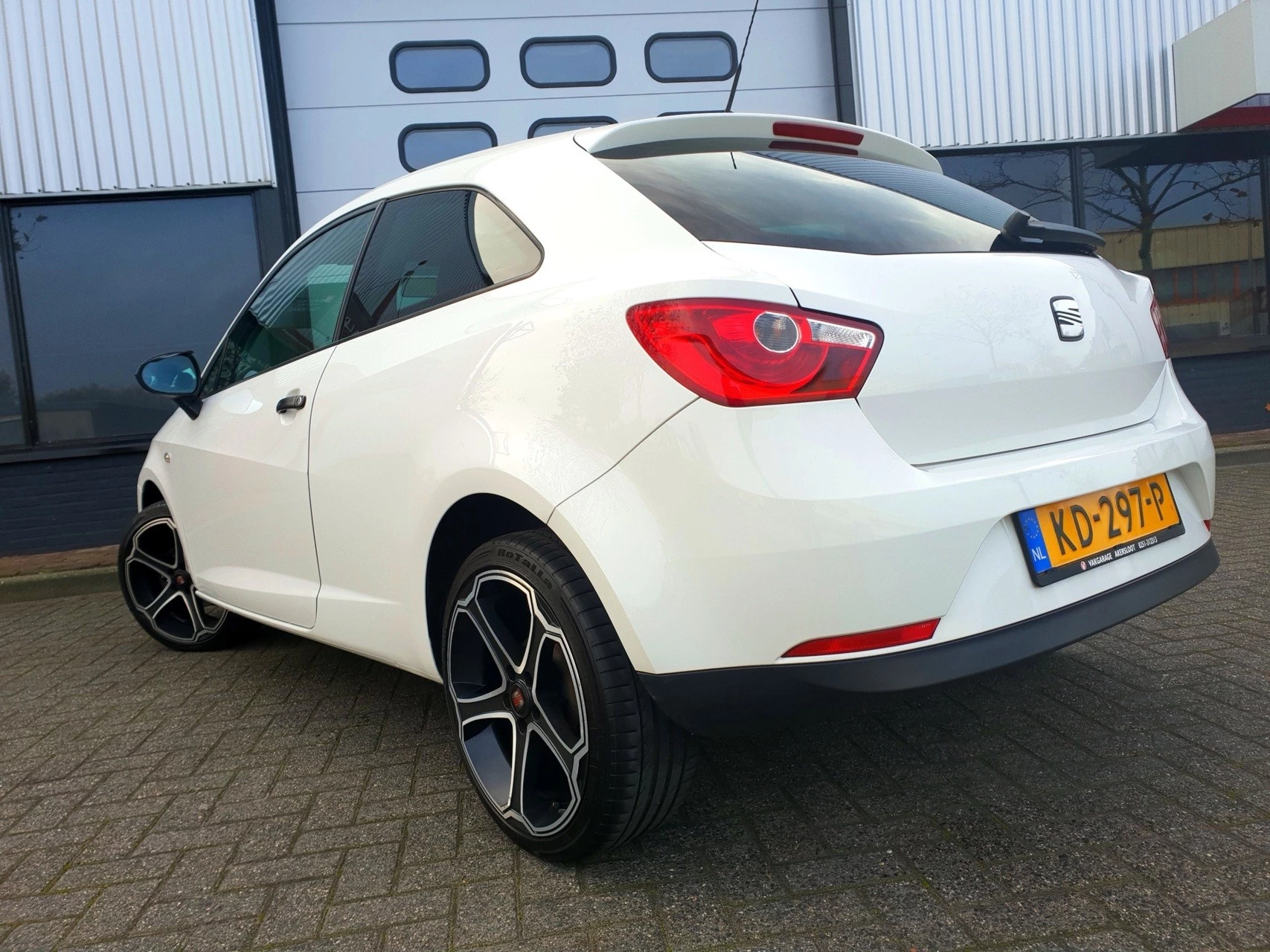 Hoofdafbeelding SEAT Ibiza
