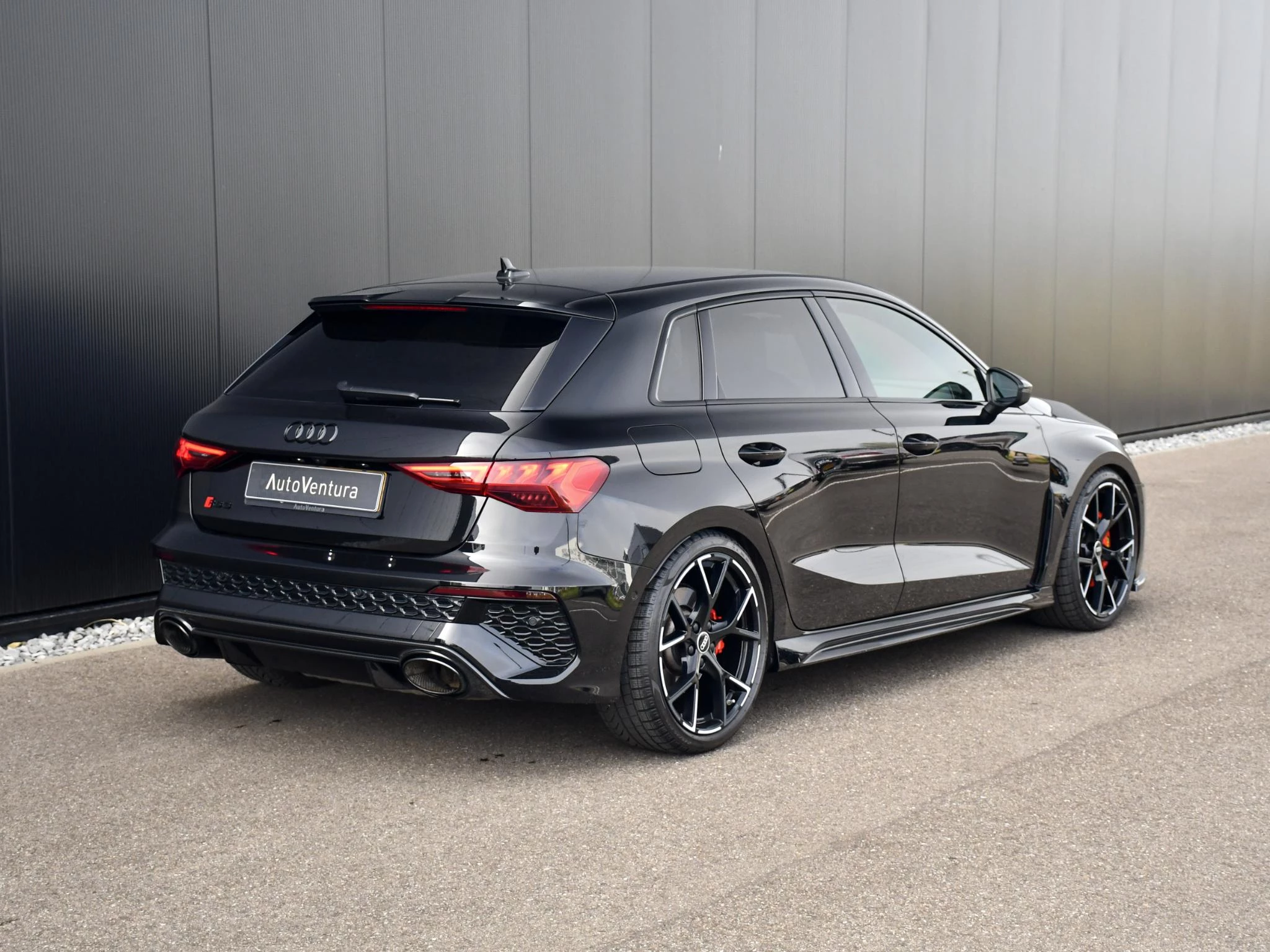 Hoofdafbeelding Audi RS3
